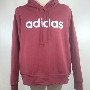 ADIDAS Essentials Linear Hoodie size 2X